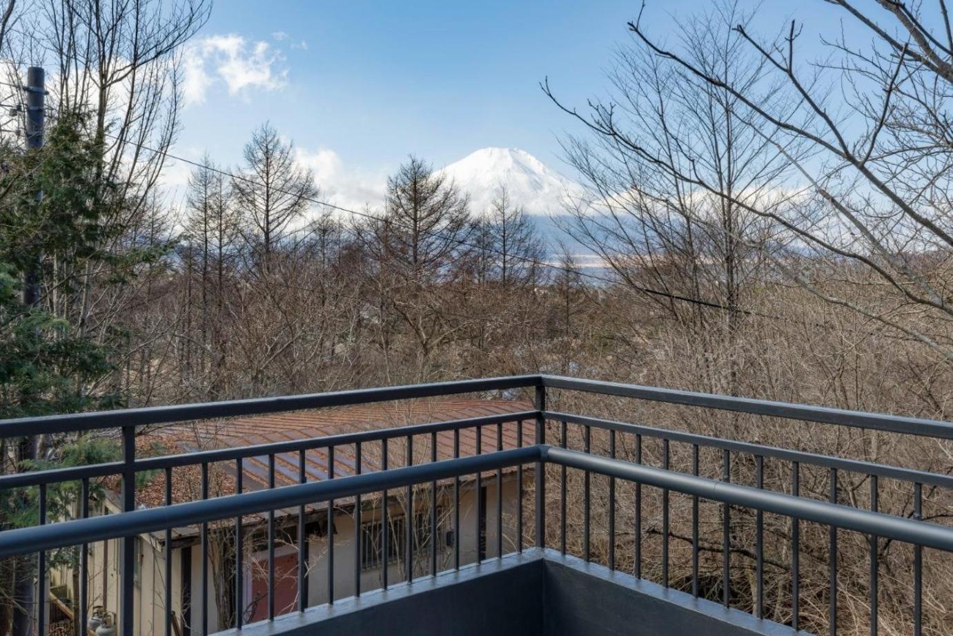 Tj Resort, A Large Luxury Private Villa Where You - Vacation Stay 14429 Yamanakako Eksteriør billede