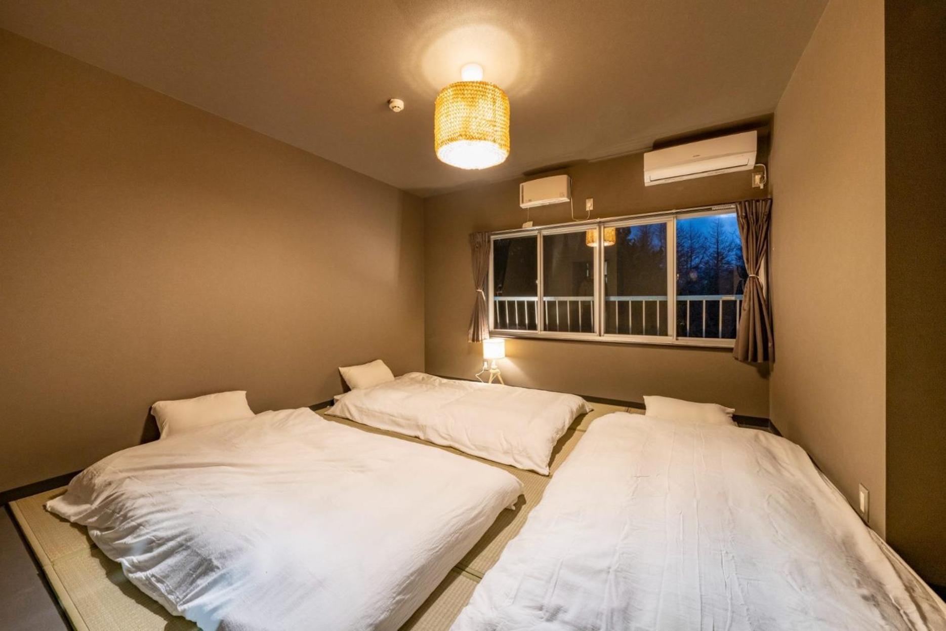 Tj Resort, A Large Luxury Private Villa Where You - Vacation Stay 14429 Yamanakako Eksteriør billede