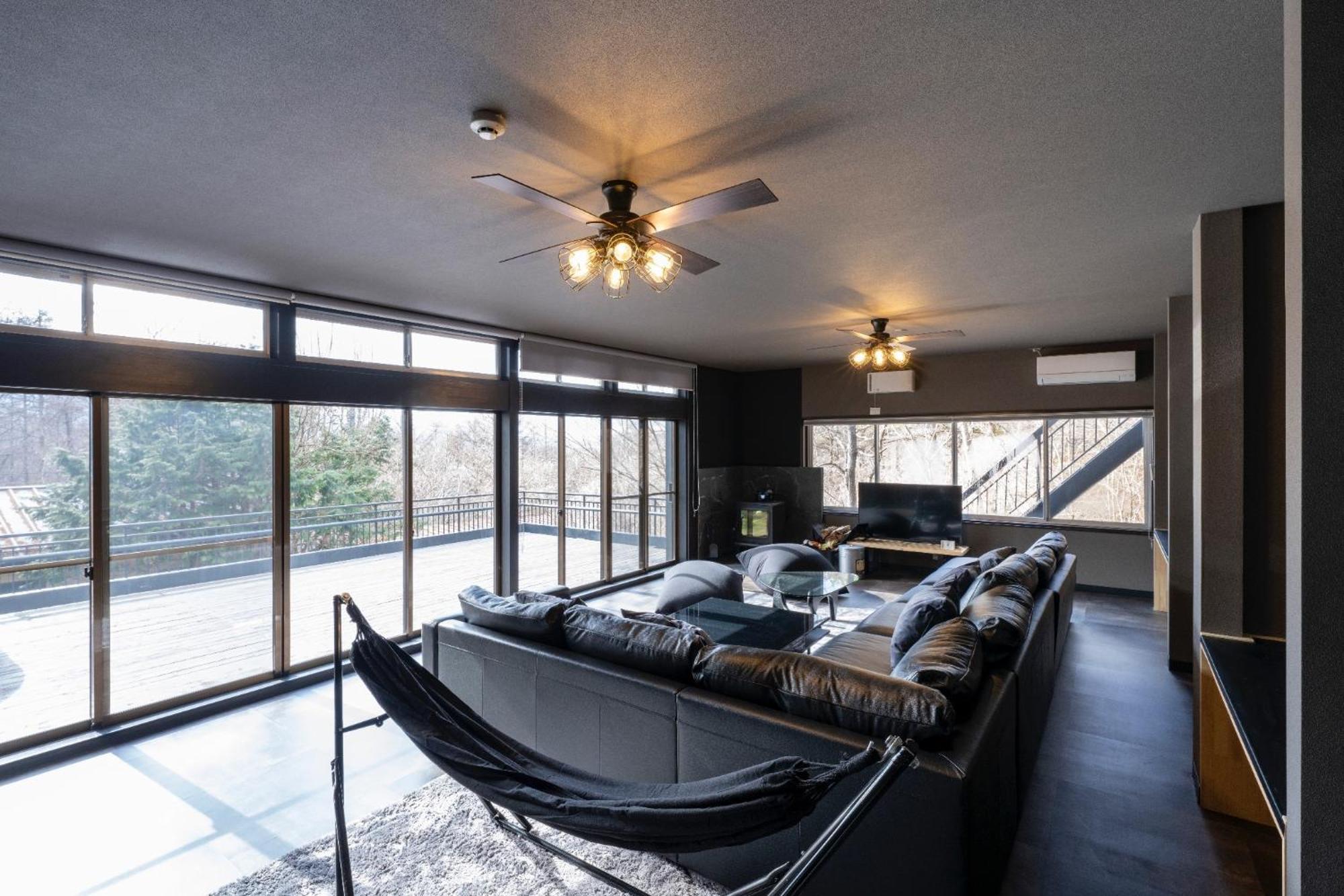 Tj Resort, A Large Luxury Private Villa Where You - Vacation Stay 14429 Yamanakako Eksteriør billede